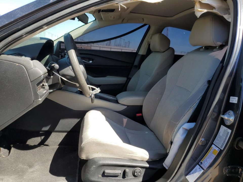 Honda ACCORD 2023 — Copart