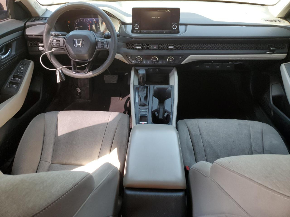 Honda ACCORD 2023 — Copart