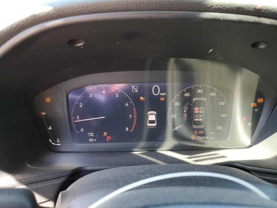 Honda ACCORD 2023 — Copart