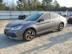 Honda ACCORD 2016 — Copart
