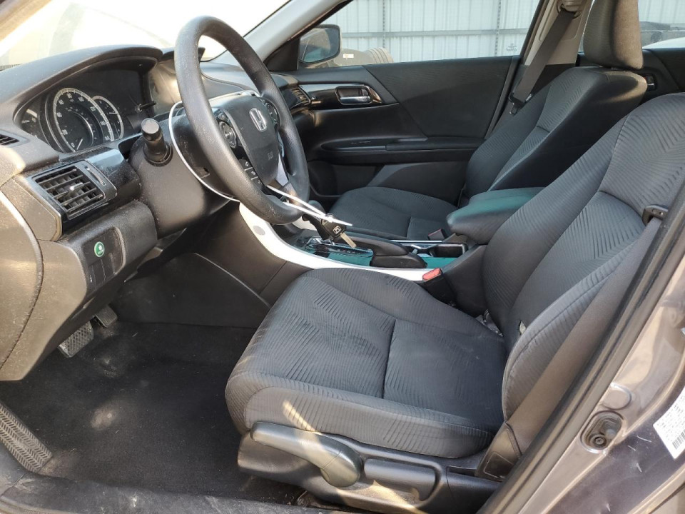 Honda ACCORD 2016 — Copart