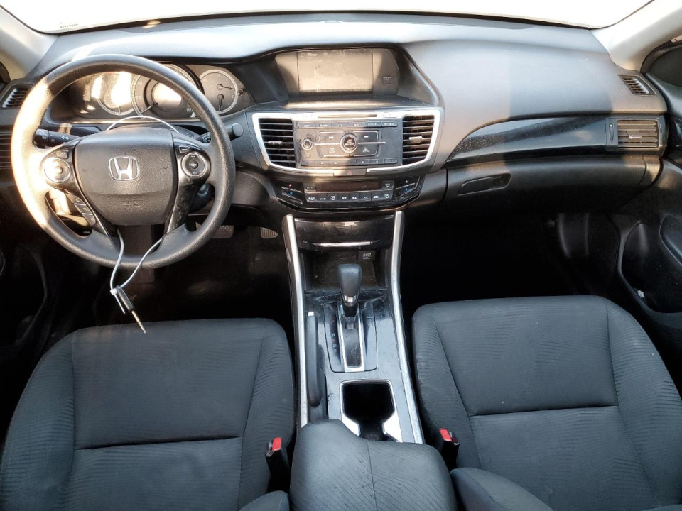 Honda ACCORD 2016 — Copart