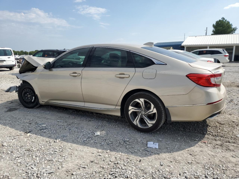Honda ACCORD 2020 — Copart