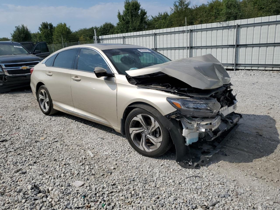 Honda ACCORD 2020 — Copart