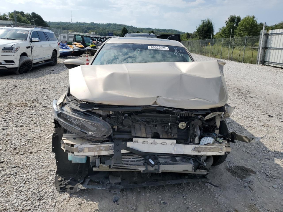 Honda ACCORD 2020 — Copart