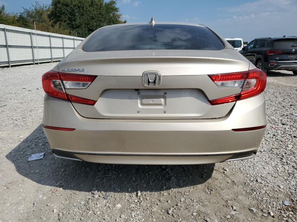 Honda ACCORD 2020 — Copart