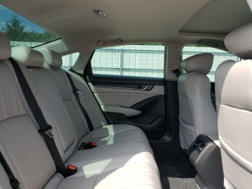 Honda ACCORD 2020 — Copart