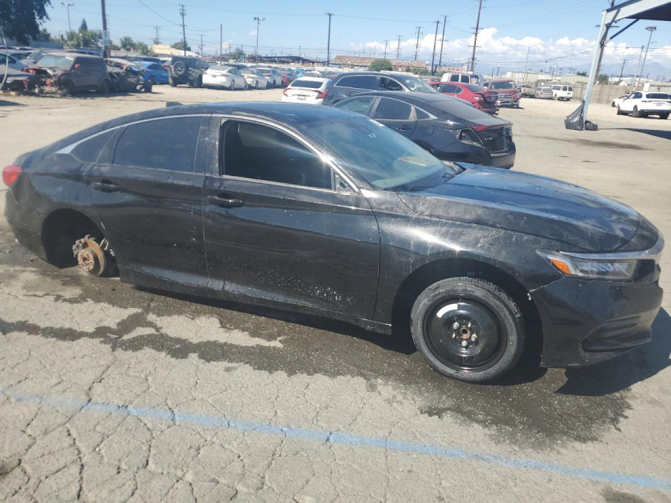 Honda ACCORD 2019 — Copart