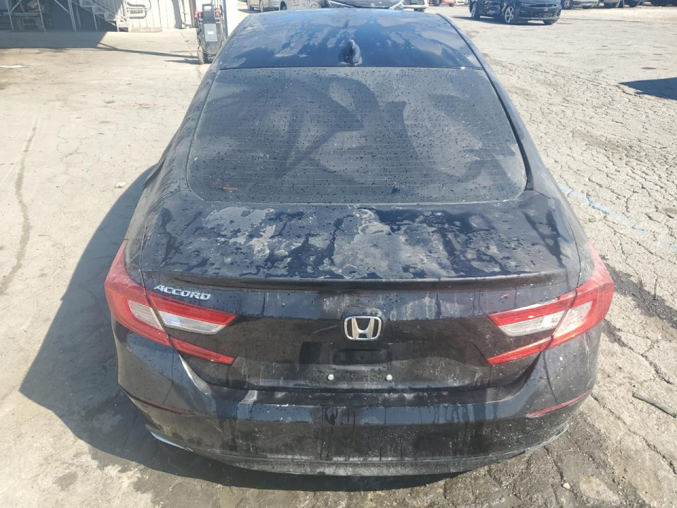 Honda ACCORD 2019 — Copart