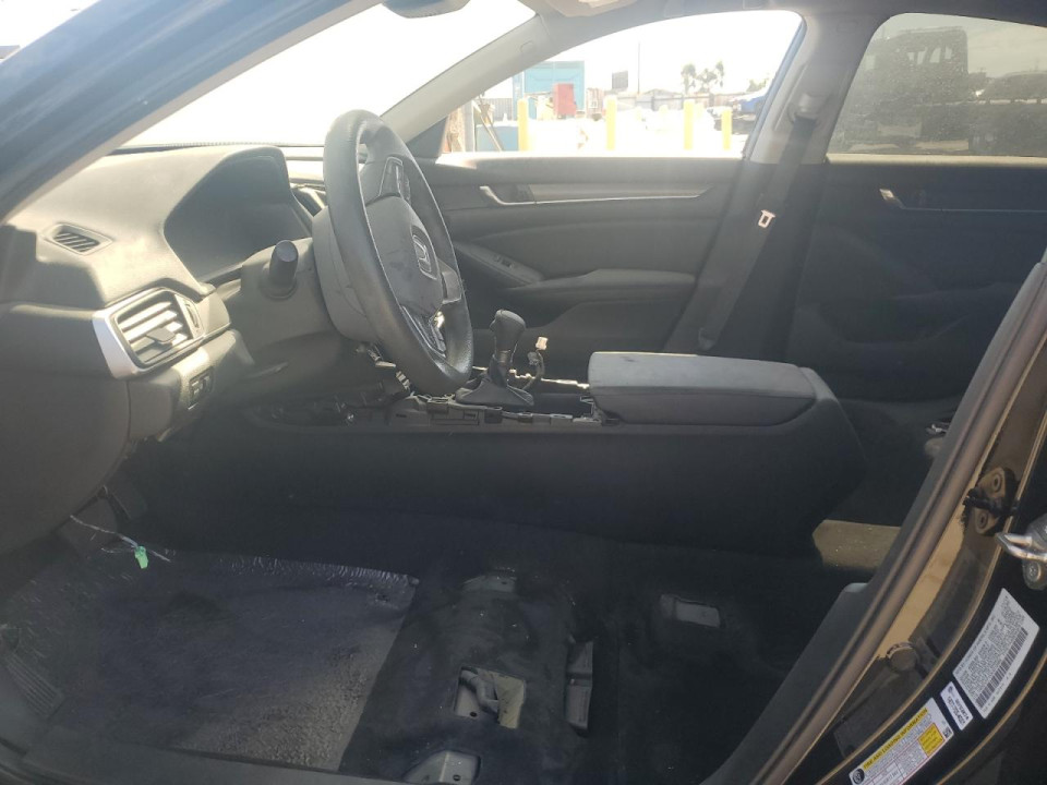 Honda ACCORD 2019 — Copart