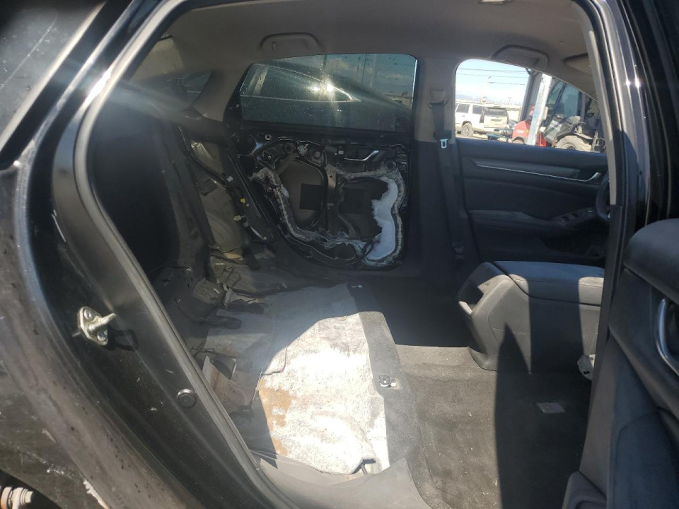 Honda ACCORD 2019 — Copart