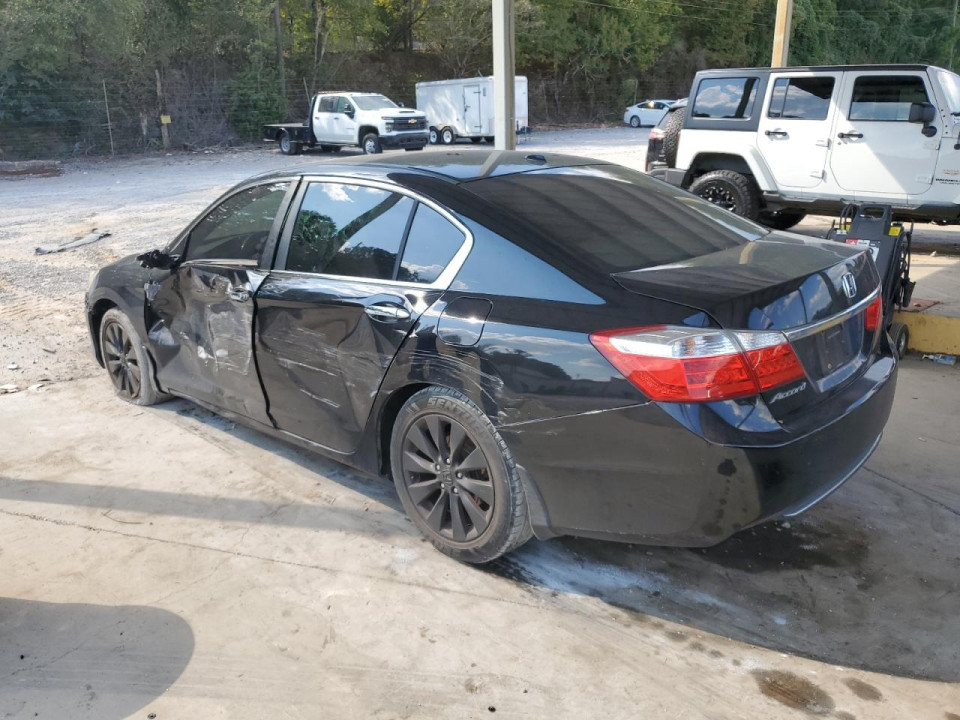 Honda ACCORD 2014 — Copart