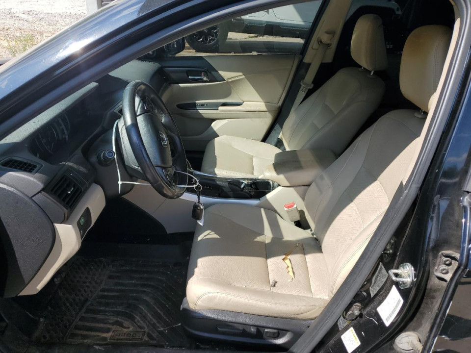 Honda ACCORD 2014 — Copart