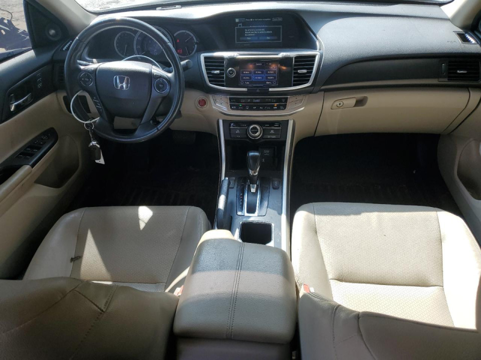Honda ACCORD 2014 — Copart
