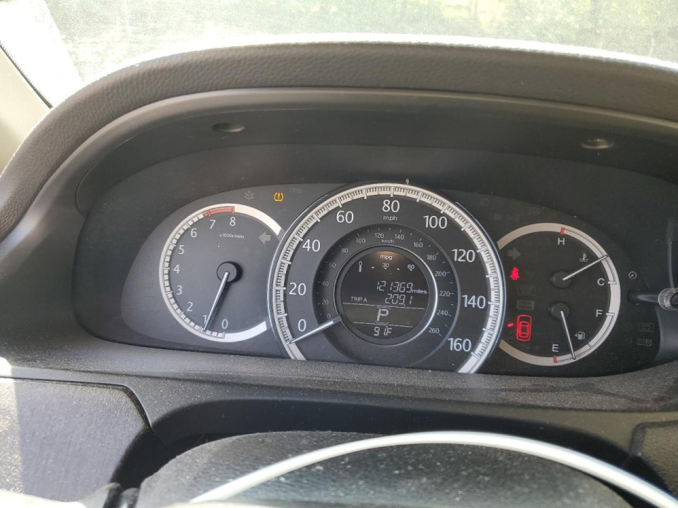 Honda ACCORD 2014 — Copart