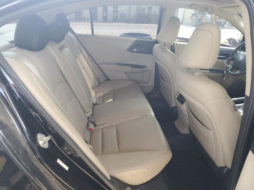 Honda ACCORD 2014 — Copart