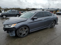 Honda ACCORD 2017 — Copart