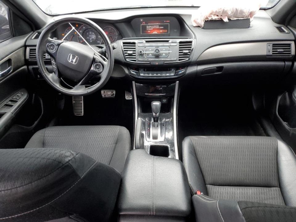Honda ACCORD 2017 — Copart