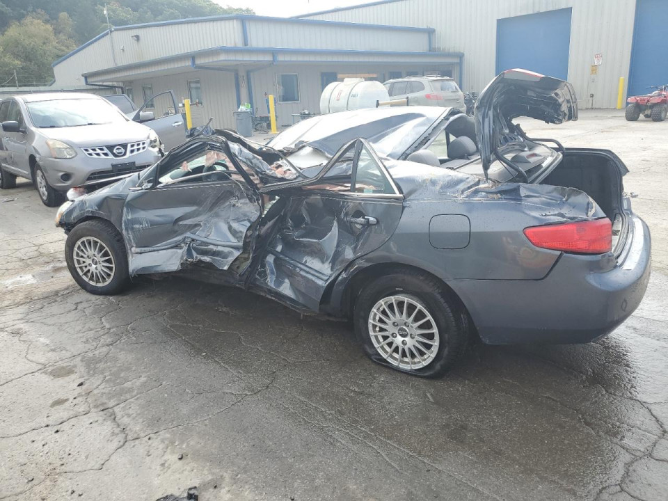 Honda ACCORD 2005 — Copart