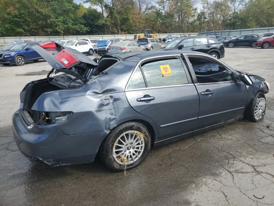 Honda ACCORD 2005 — Copart