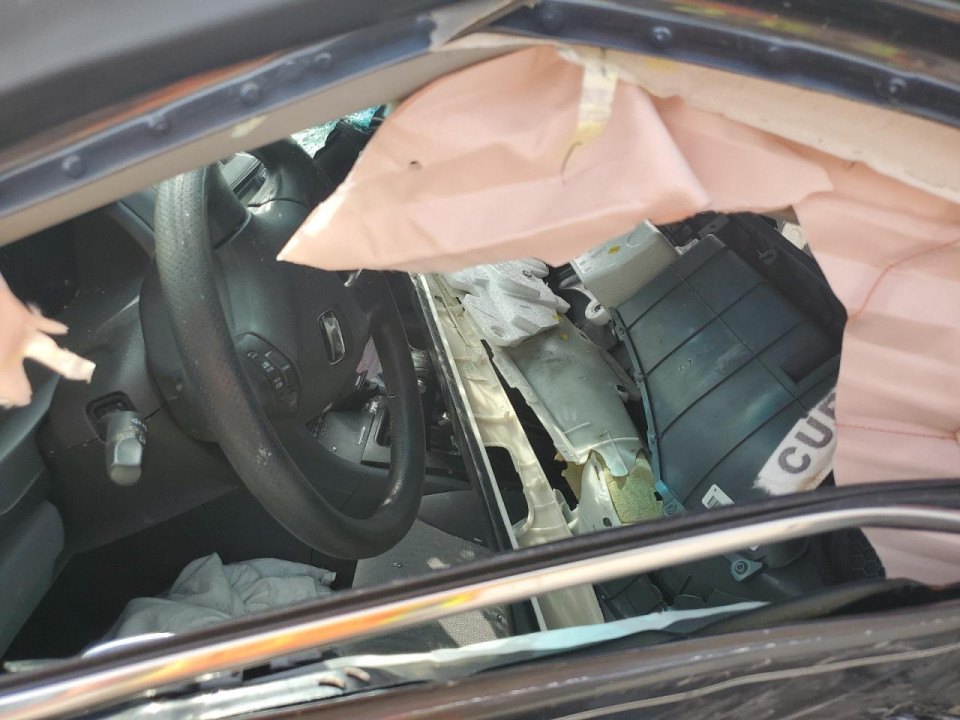 Honda ACCORD 2005 — Copart