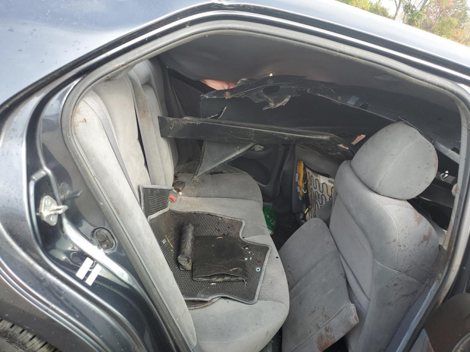 Honda ACCORD 2005 — Copart