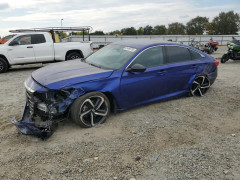 Honda ACCORD 2022 — Copart