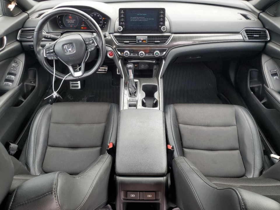 Honda ACCORD 2022 — Copart