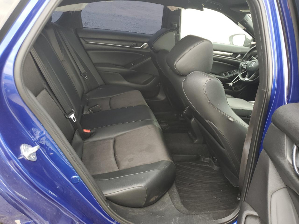 Honda ACCORD 2022 — Copart