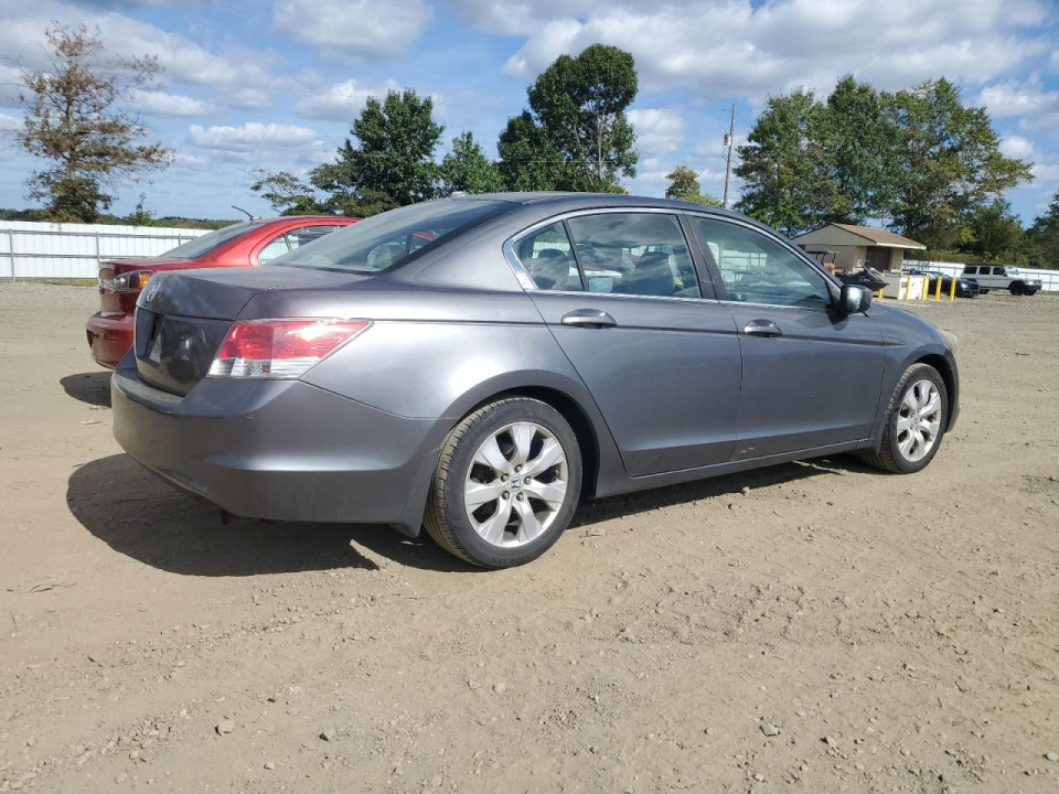 Honda ACCORD 2009 — Copart