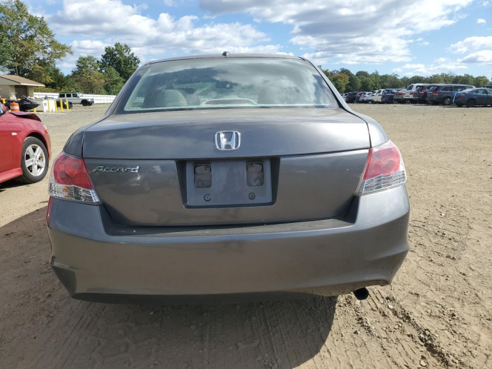 Honda ACCORD 2009 — Copart