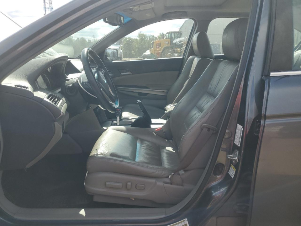 Honda ACCORD 2009 — Copart