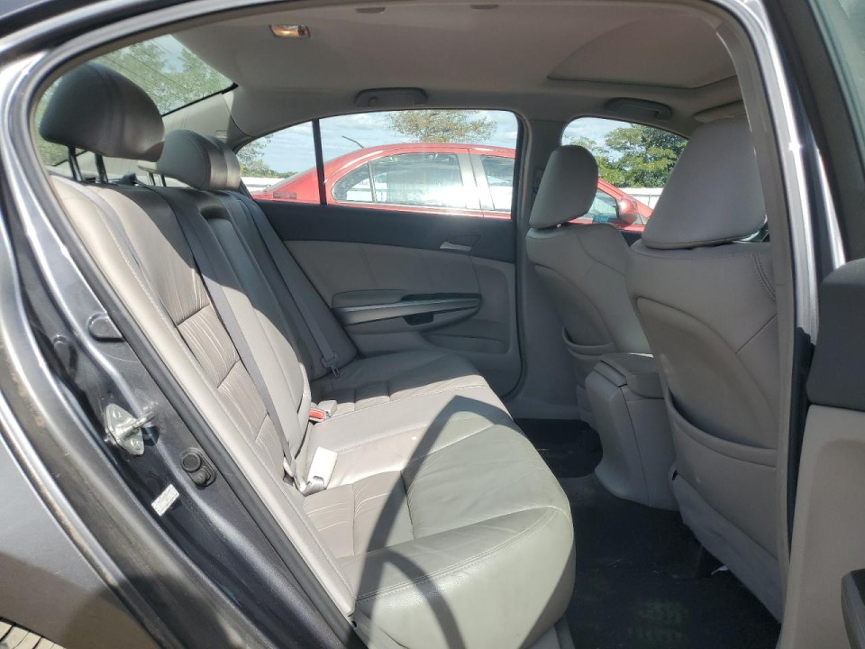 Honda ACCORD 2009 — Copart