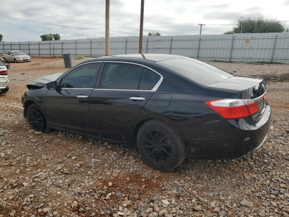 Honda ACCORD 2014 — Copart
