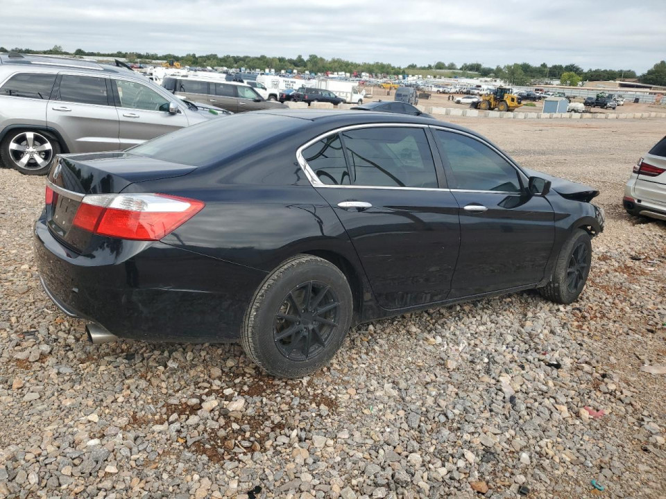 Honda ACCORD 2014 — Copart