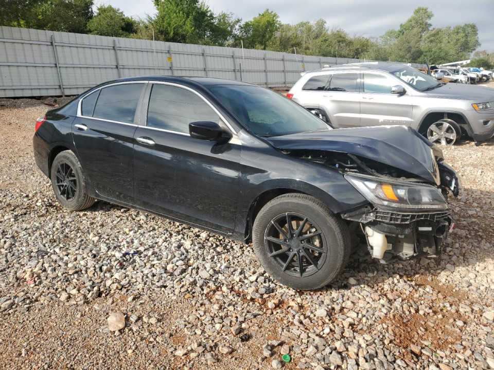 Honda ACCORD 2014 — Copart
