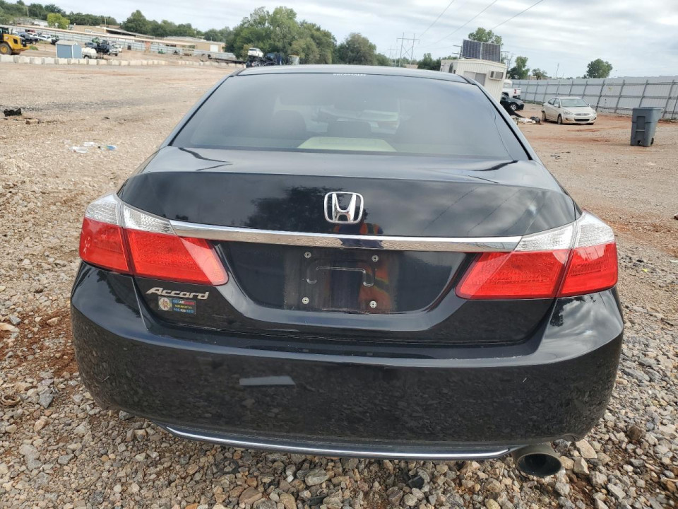 Honda ACCORD 2014 — Copart