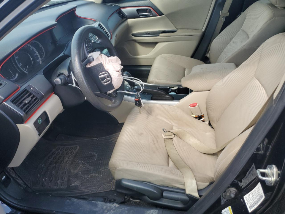 Honda ACCORD 2014 — Copart