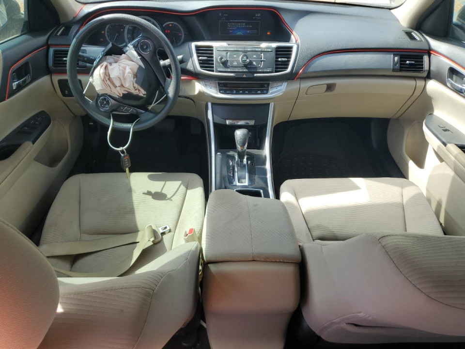 Honda ACCORD 2014 — Copart