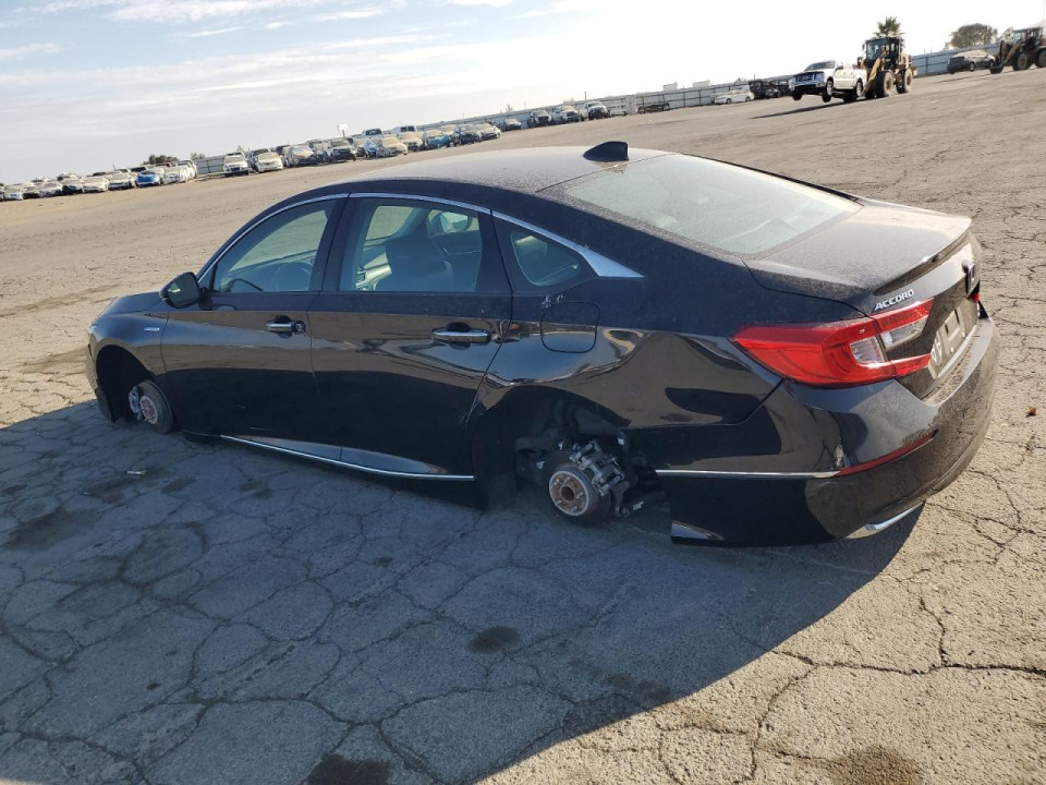 Honda ACCORD 2022 — Copart