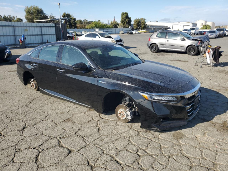 Honda ACCORD 2022 — Copart