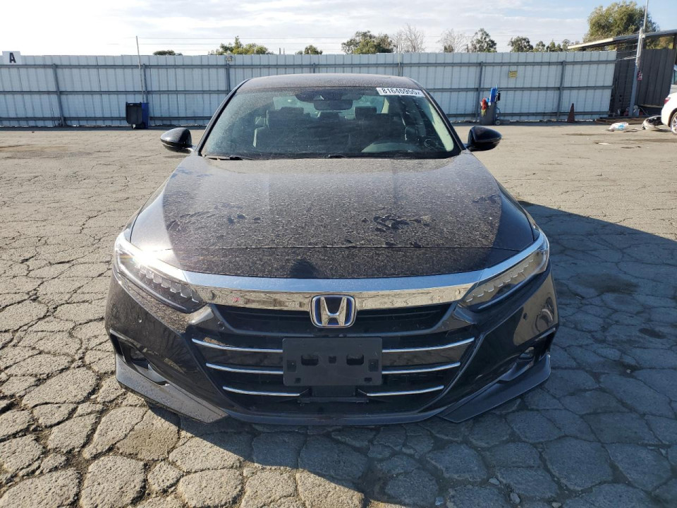 Honda ACCORD 2022 — Copart