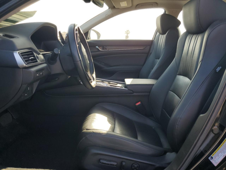 Honda ACCORD 2022 — Copart