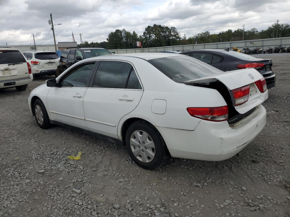 Honda ACCORD 2003 — Copart