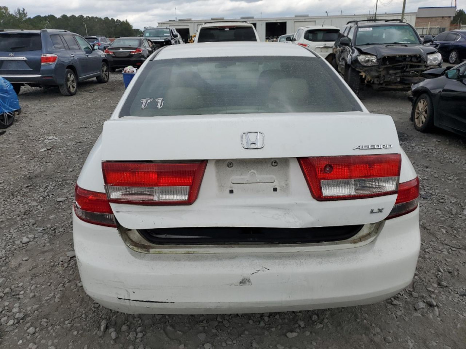 Honda ACCORD 2003 — Copart