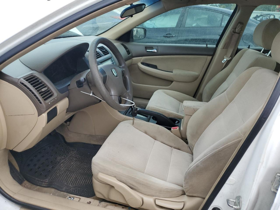 Honda ACCORD 2003 — Copart