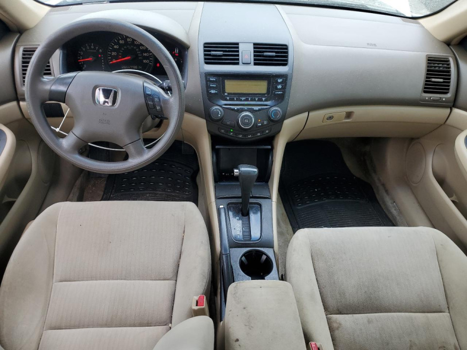 Honda ACCORD 2003 — Copart