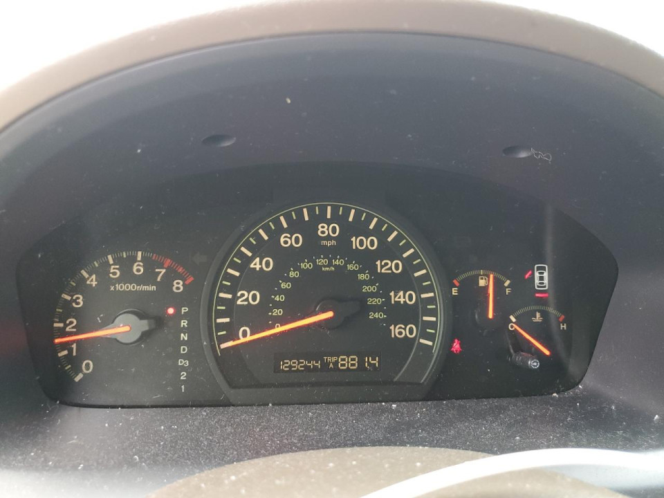 Honda ACCORD 2003 — Copart
