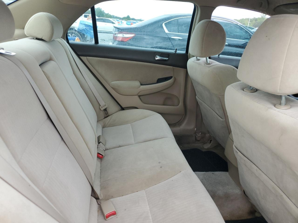 Honda ACCORD 2003 — Copart