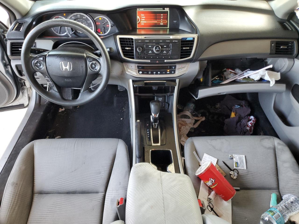 Honda ACCORD 2014 — Copart